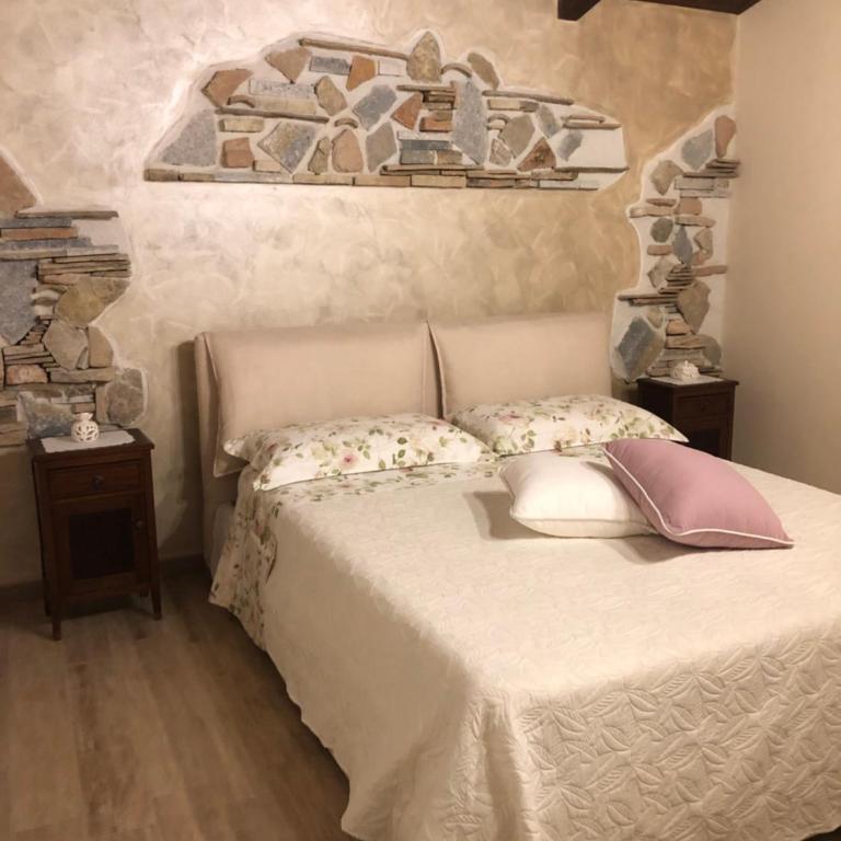 Il casale degli aragonesi - Two-Bedroom Villa - 87