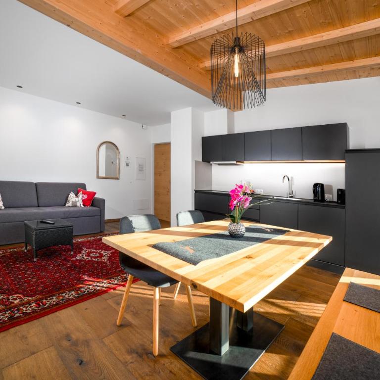 Villa David Dolomites - Appartamento Monolocale - 3