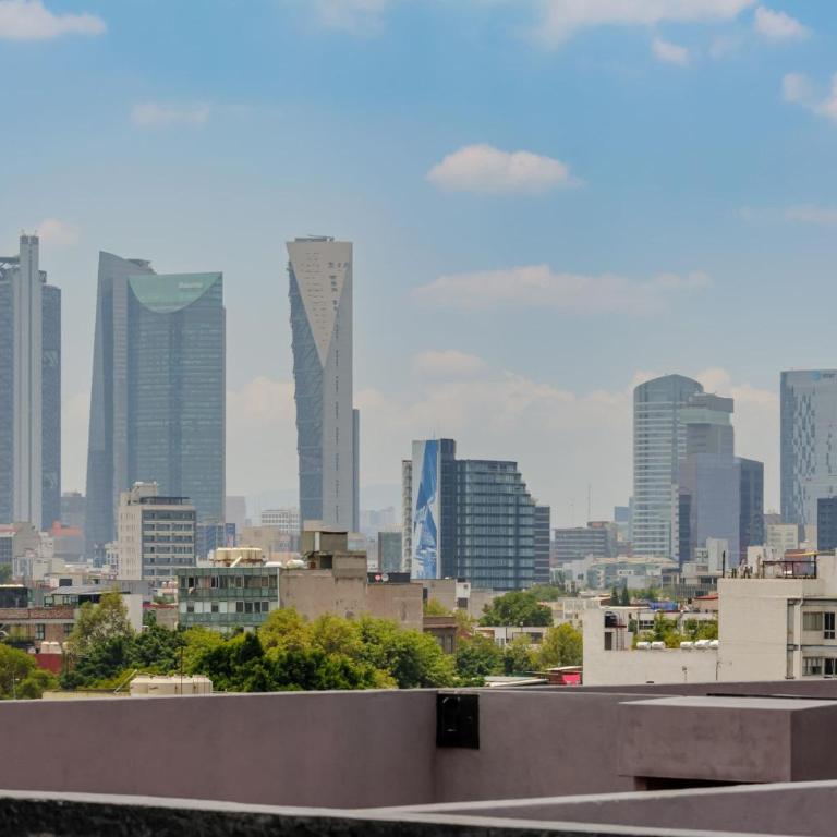 Resplendent 2BR in Roma Norte - Trending 2BR in Roma Norte - 6