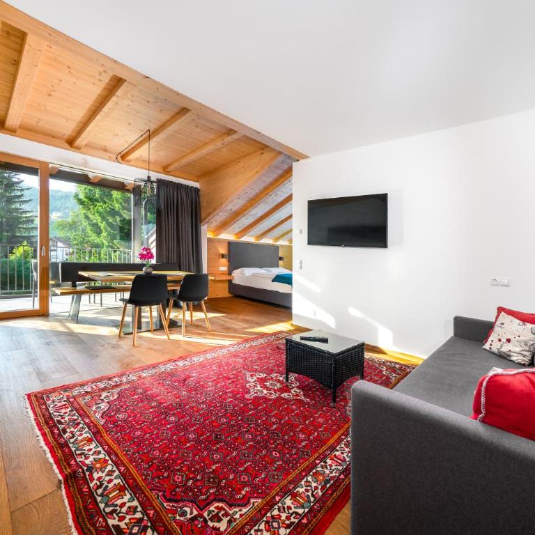 Villa David Dolomites - Appartamento Monolocale - 6