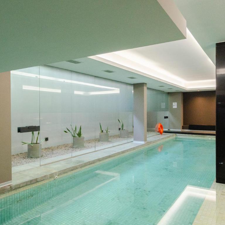 Nuoma Encalada - 2 guests - Elegante y cómodo - Apartamento de 1 dormitorio - 8