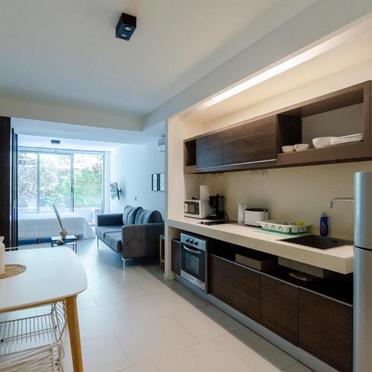 Nuoma Encalada - 2 guests - Elegante y cómodo - Apartamento de 1 dormitorio - 22