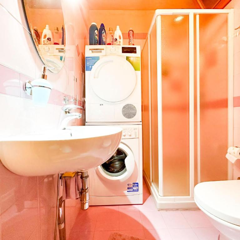 appartamento quadrifoglio - Camera Matrimoniale con Bagno in Comune - 13