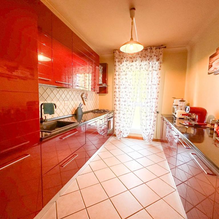 appartamento quadrifoglio - Camera Matrimoniale con Bagno in Comune - 15