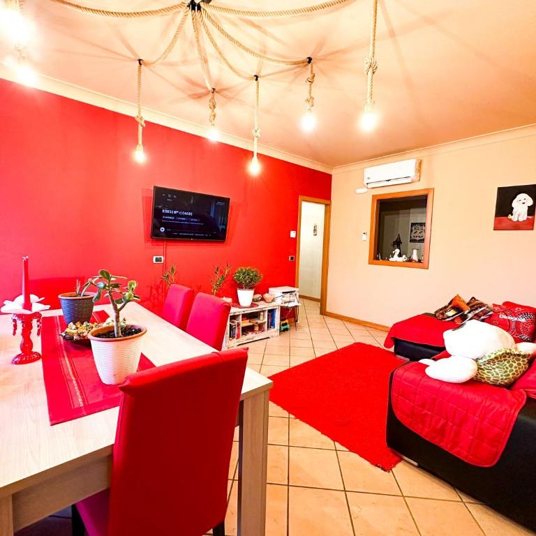 appartamento quadrifoglio - Camera Matrimoniale con Bagno in Comune - 1
