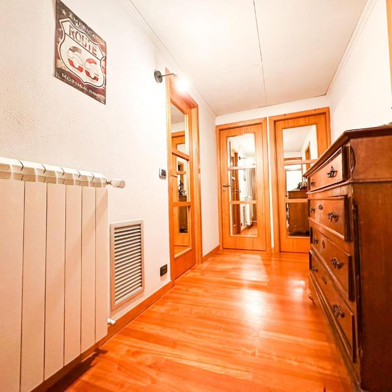 appartamento quadrifoglio - Camera Matrimoniale con Bagno in Comune - 16