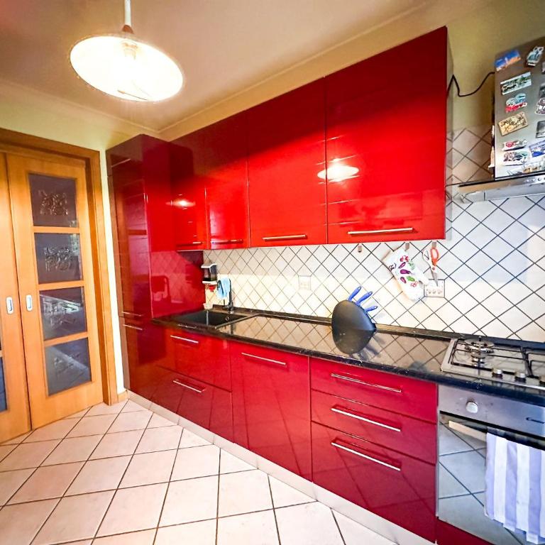 appartamento quadrifoglio - Camera Matrimoniale con Bagno in Comune - 22