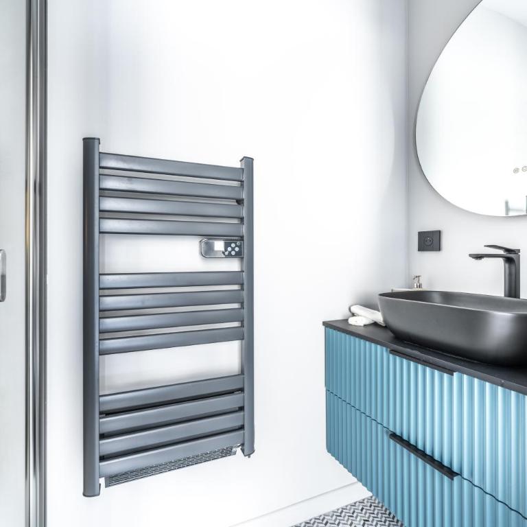 Le Chic Marais Parisien - Appartement 1 Chambre - 13