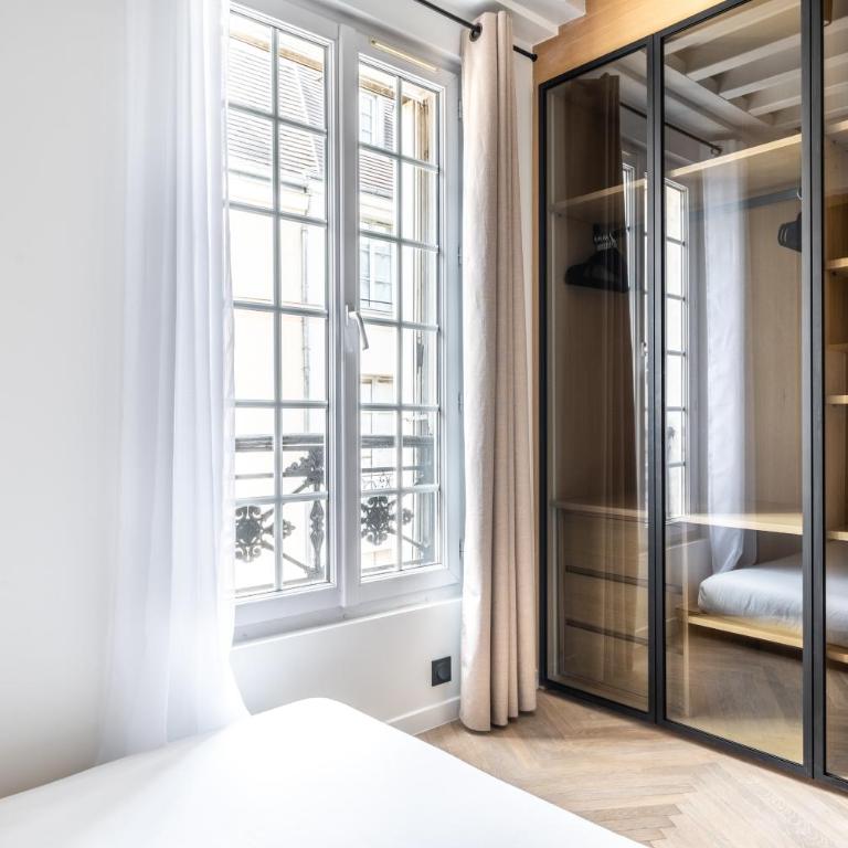 Le Chic Marais Parisien - Appartement 1 Chambre - 8