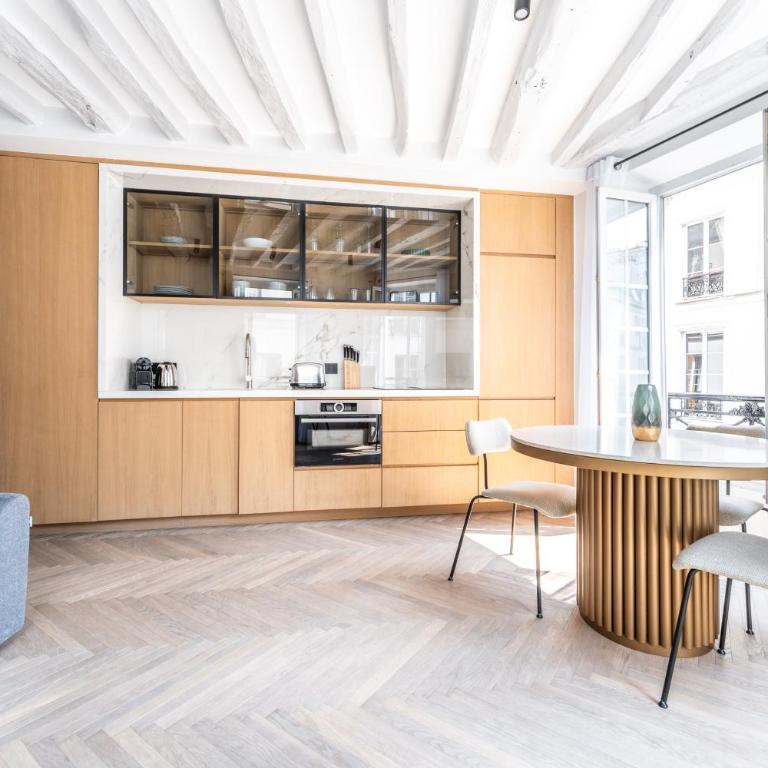 Le Chic Marais Parisien - Appartement 1 Chambre - 1