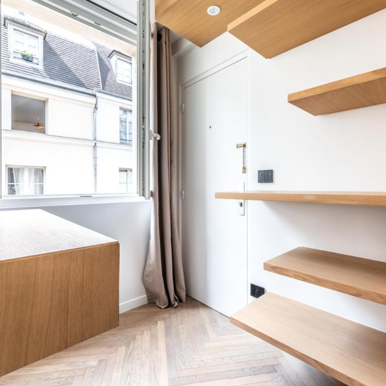 Le Chic Marais Parisien - Appartement 1 Chambre - 7