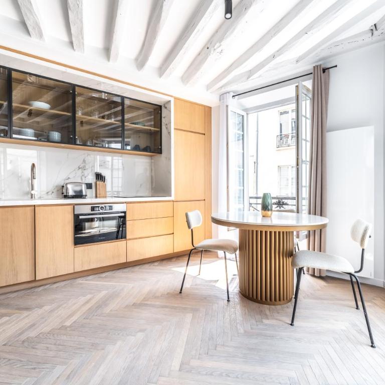 Le Chic Marais Parisien - Appartement 1 Chambre - 10