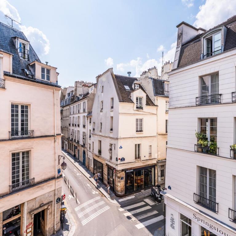 Le Chic Marais Parisien - Appartement 1 Chambre - 19