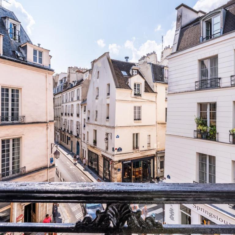 Le Chic Marais Parisien - Appartement 1 Chambre - 20