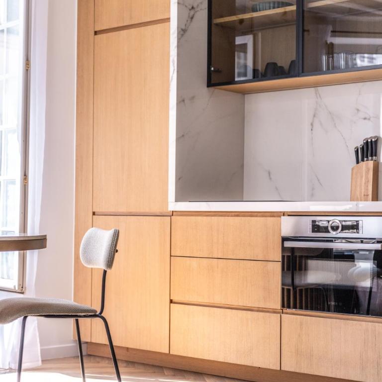 Le Chic Marais Parisien - Appartement 1 Chambre - 9