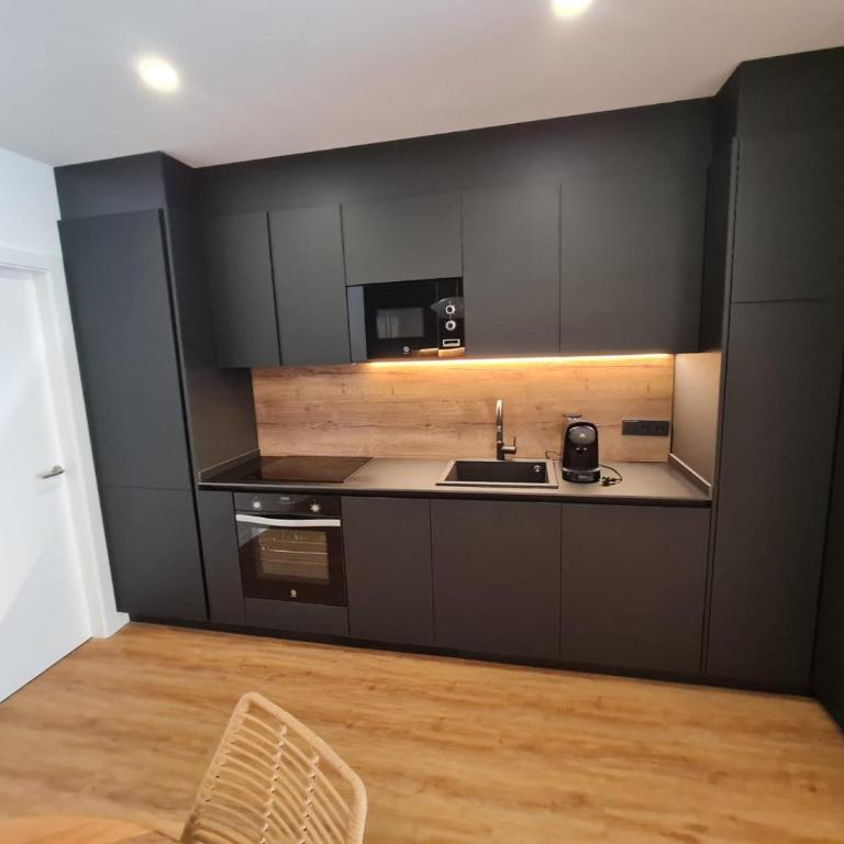 BR Silgar Club - Apartamento de 1 dormitorio - 3
