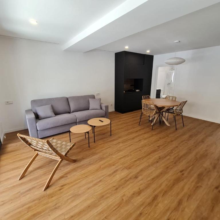 BR Silgar Club - Apartamento de 1 dormitorio - 1