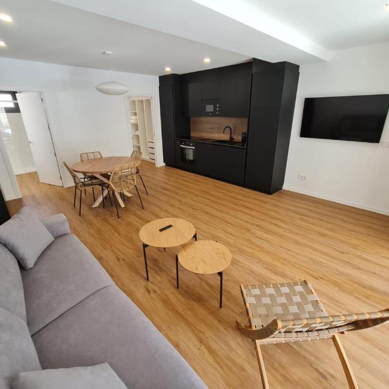 BR Silgar Club - Apartamento de 1 dormitorio - 9
