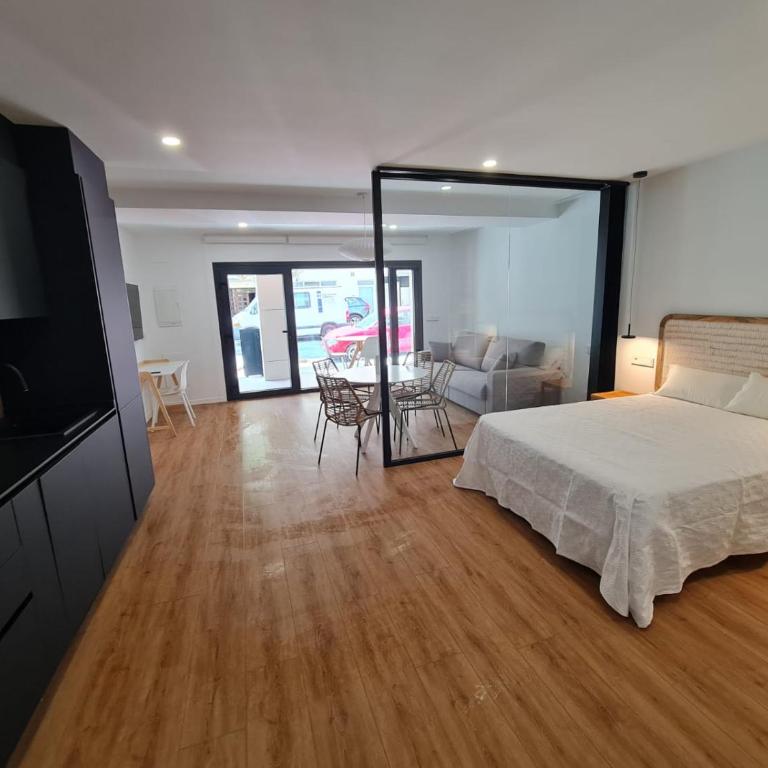 BR Silgar Club - Apartamento de 1 dormitorio - 12