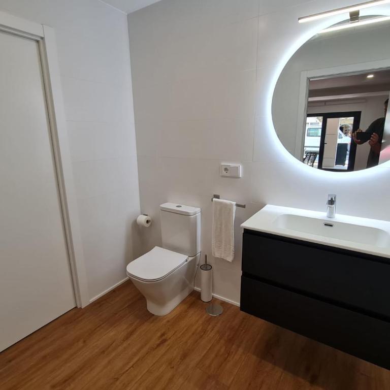 BR Silgar Club - Apartamento de 1 dormitorio - 16