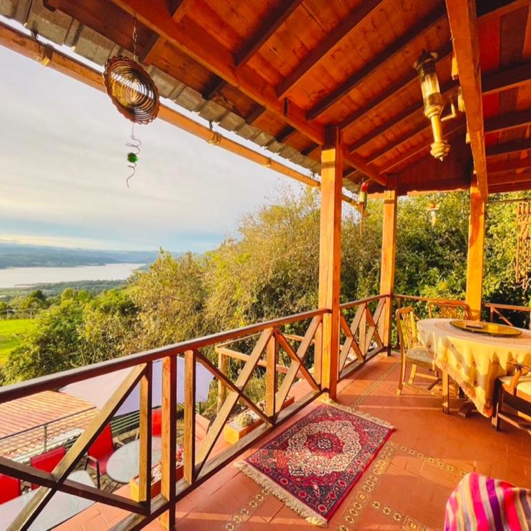 Varsovia, casa de madera biblioteca - One-Bedroom House - 1