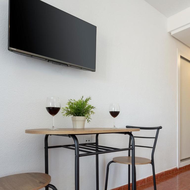 Sunstay Loft Seaview Benalmadena - Standard Studio - 9