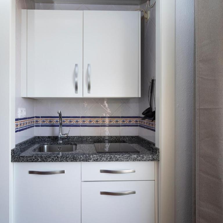 Sunstay Loft Seaview Benalmadena - Standard Studio - 10