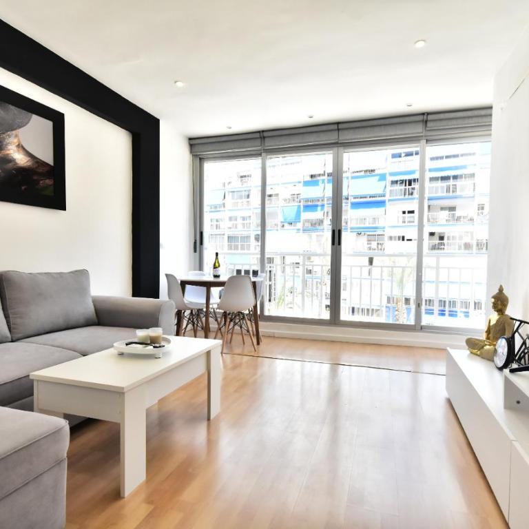 Appartement Playa Levante - Apartment mit 1 Schlafzimmer - 2