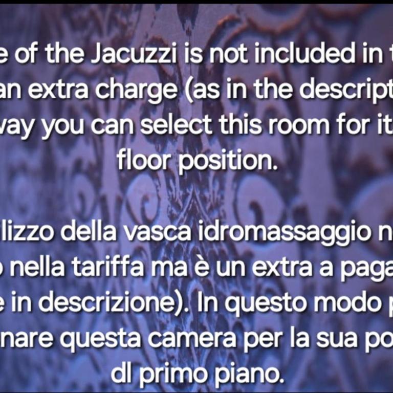 Palazzo Murat B&B - Camera Superior al primo piano - 2