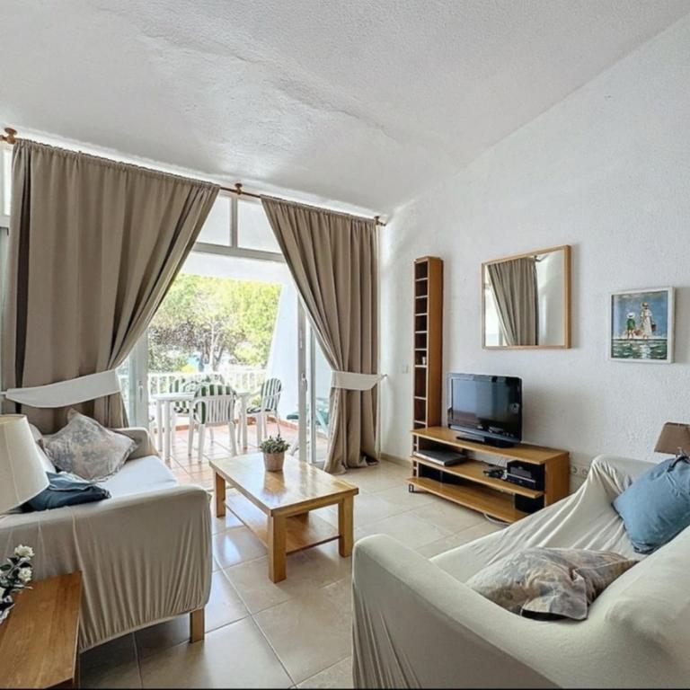Frente a la playa.Solo cruzar la calle - Apartamento de 2 dormitorios - 14