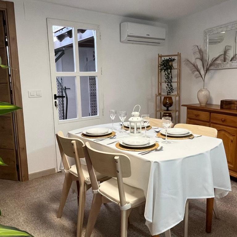 Casa El Pozo bajo, Rincón histórico - Apartamento de 2 dormitorios - 4