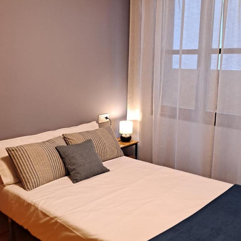 Apartamento Casco Histórico A - Apartamento de 2 dormitorios - 2