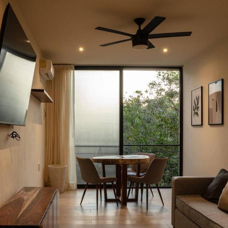 New 2 Bed Bath - Tulum - Apartamento de 2 dormitorios - 2
