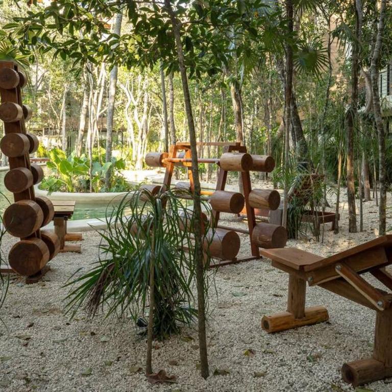 New 2 Bed Bath - Tulum - Apartamento de 2 dormitorios - 13
