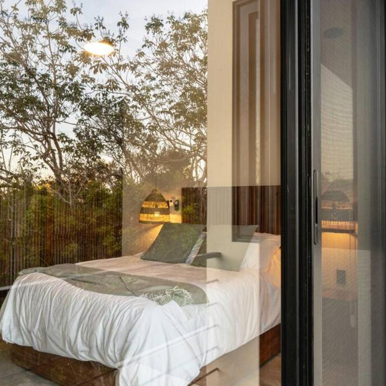 New 2 Bed Bath - Tulum - Apartamento de 2 dormitorios - 14