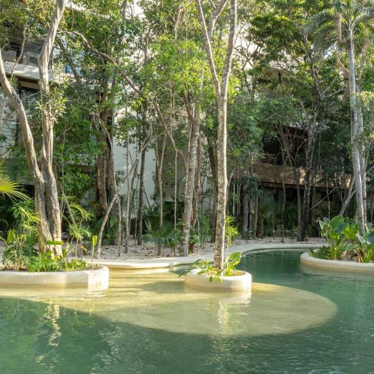 New 2 Bed Bath - Tulum - Apartamento de 2 dormitorios - 19