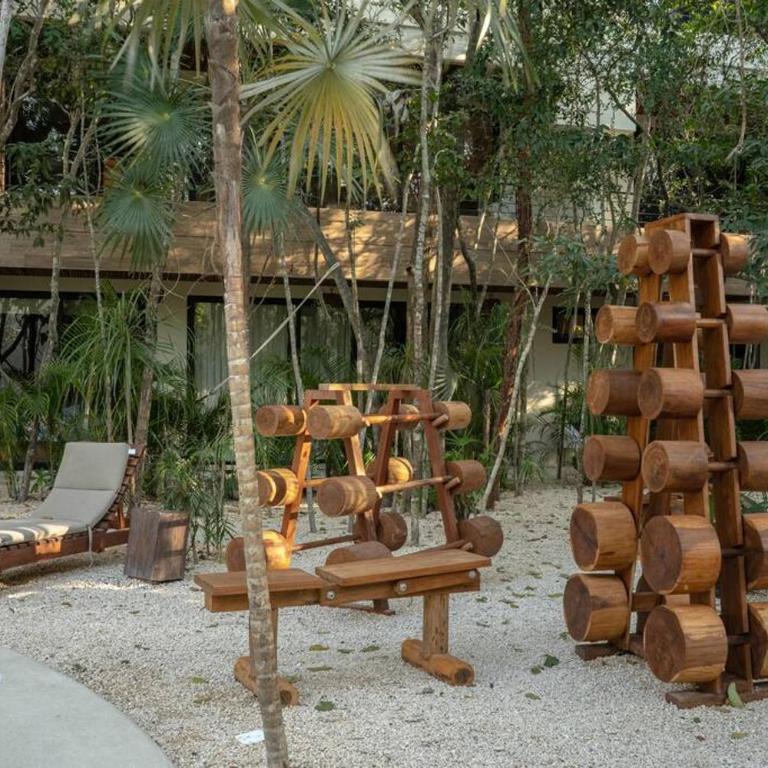 New 2 Bed Bath - Tulum - Apartamento de 2 dormitorios - 22