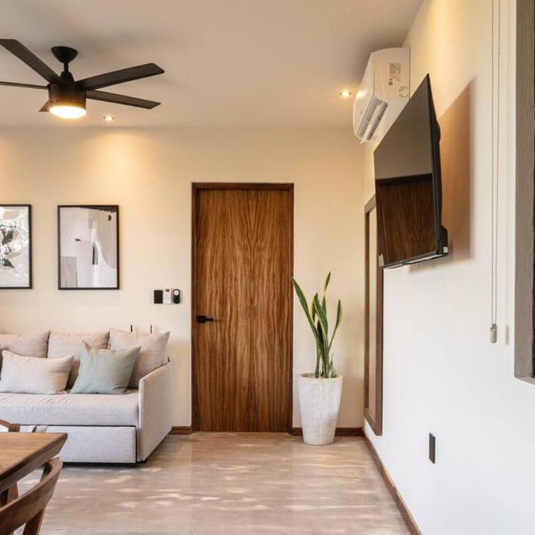New 2 Bed Bath - Tulum - Apartamento de 2 dormitorios - 26