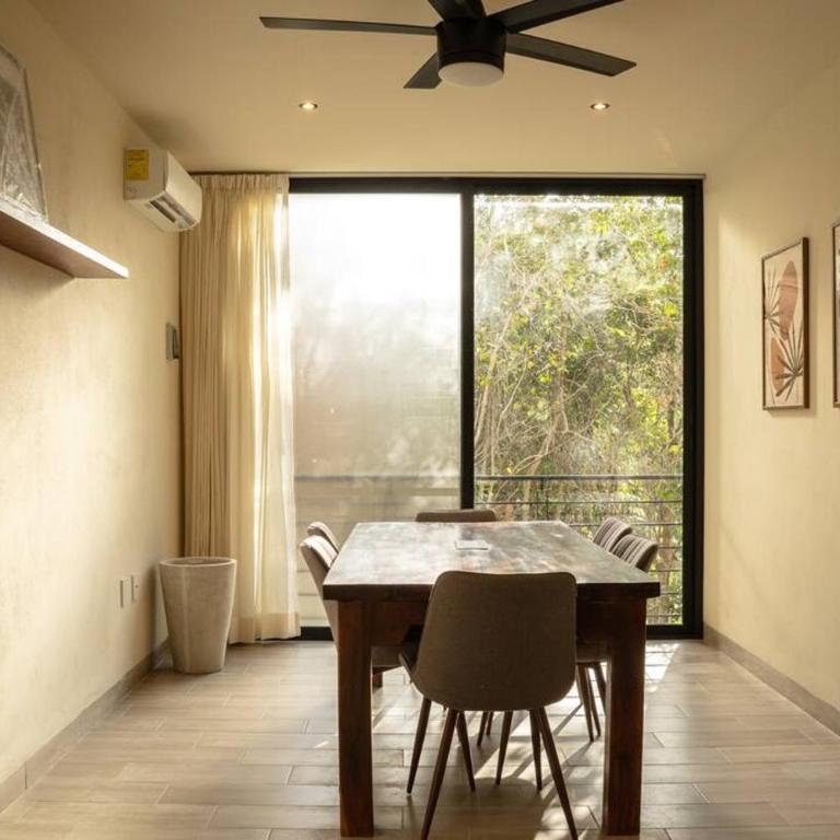 New 2 Bed Bath - Tulum - Apartamento de 2 dormitorios - 33