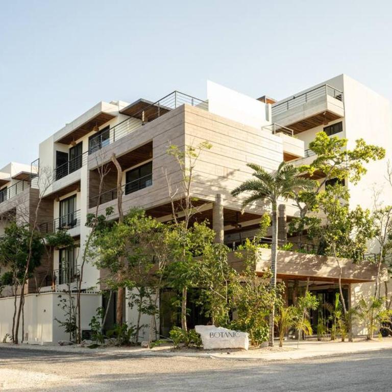 New 2 Bed Bath - Tulum - Apartamento de 2 dormitorios - 36