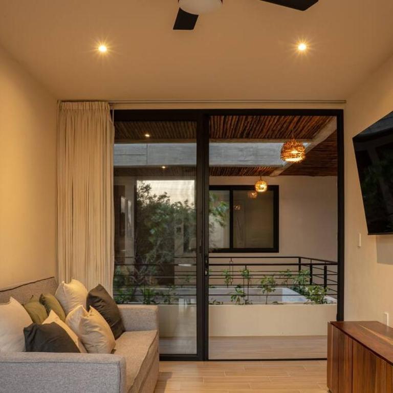 New 2 Bed Bath - Tulum - Apartamento de 2 dormitorios - 49