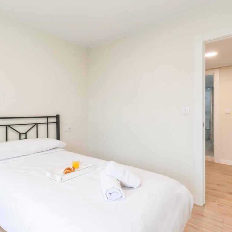 Modern apartment in Oviedo With Views - Apartamento de 3 dormitorios - 15