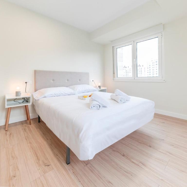 Modern apartment in Oviedo With Views - Apartamento de 3 dormitorios - 17