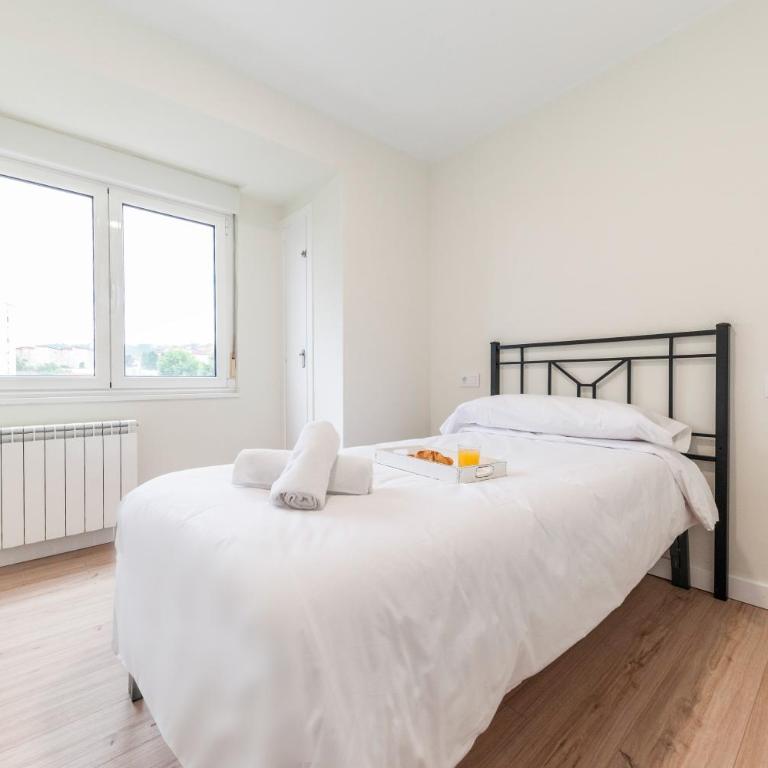 Modern apartment in Oviedo With Views - Apartamento de 3 dormitorios - 18