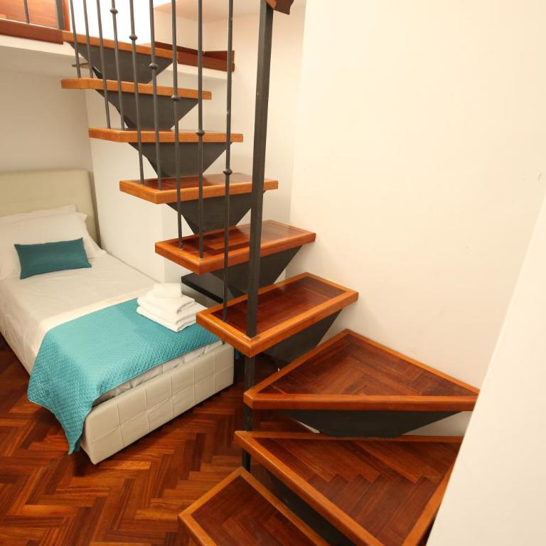 Armuzzi Garden, Roma e mare - Appartamento con 2 Camere da Letto - 24