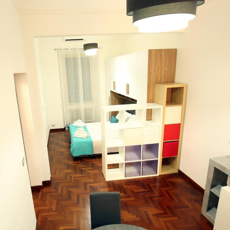 Armuzzi Garden, Roma e mare - Appartamento con 2 Camere da Letto - 13