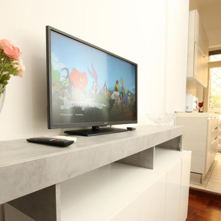 Armuzzi Garden, Roma e mare - Appartamento con 2 Camere da Letto - 54