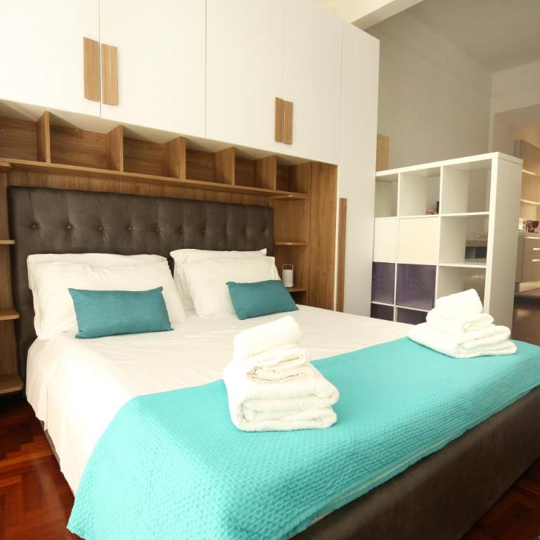 Armuzzi Garden, Roma e mare - Appartamento con 2 Camere da Letto - 43