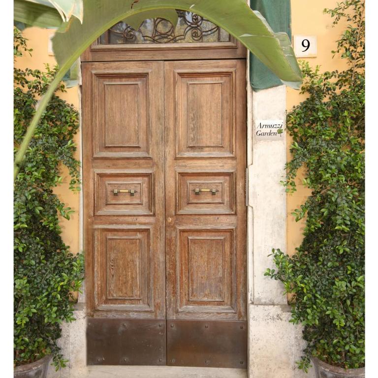 Armuzzi Garden, Roma e mare - Appartamento con 2 Camere da Letto - 90
