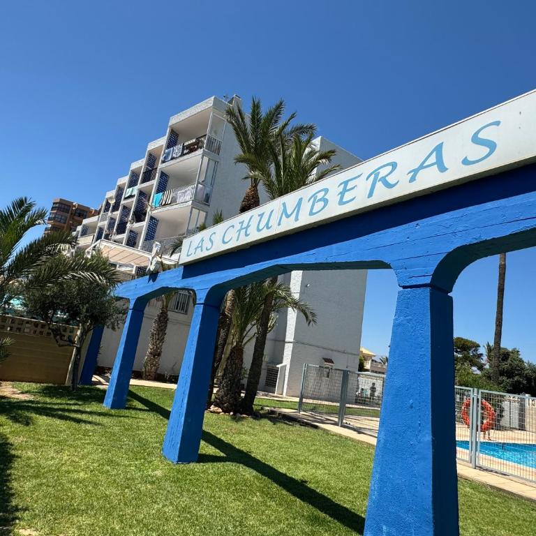 Apartamento Las Chumberas - One-Bedroom Apartment - 31